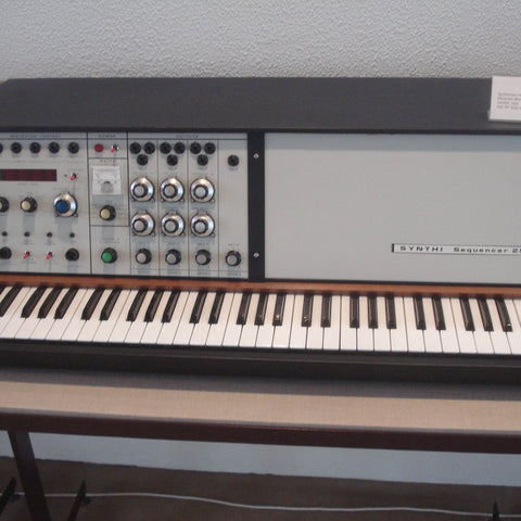 EMS Synthi Sequencer 256