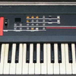 Ensoniq Mirage DSK