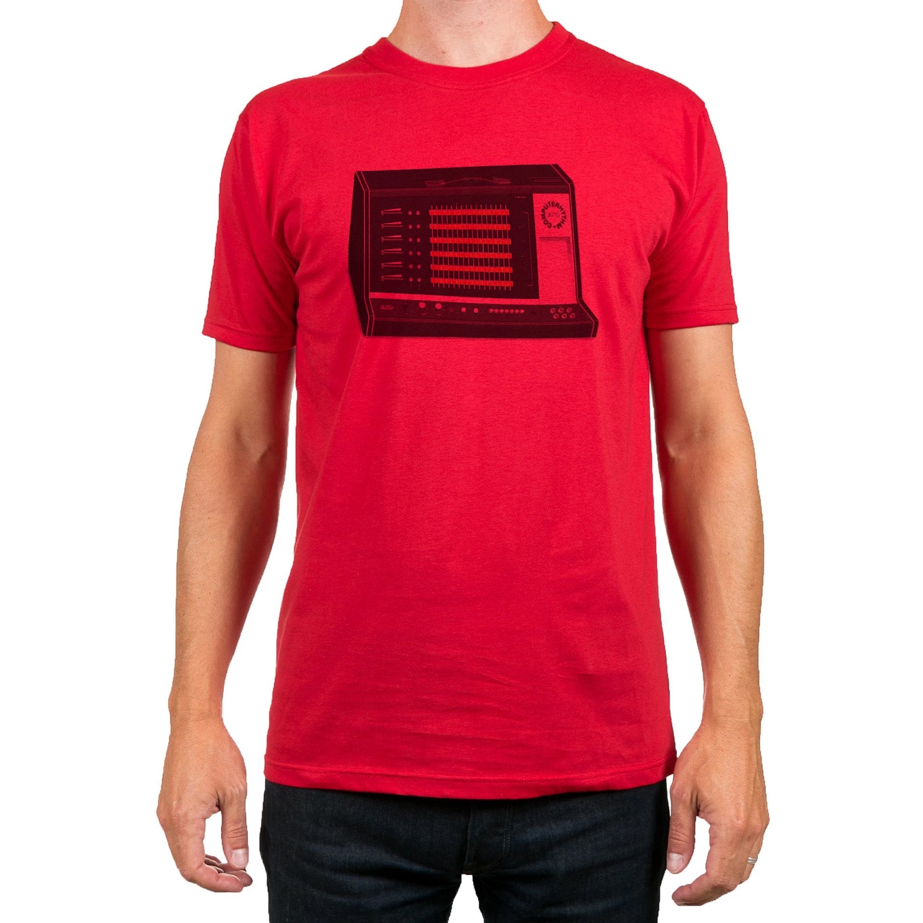 T-Shirt: ComputeRhythm