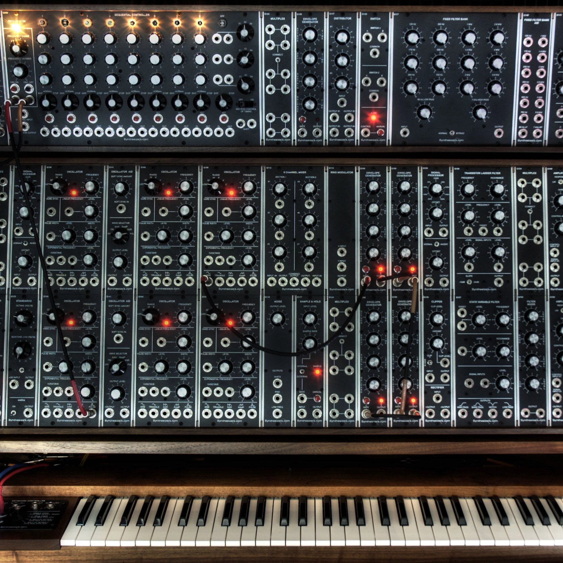 Moog Modular Synth