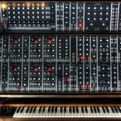 Moog Modular Synth