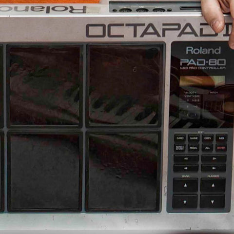 Roland Octapad II