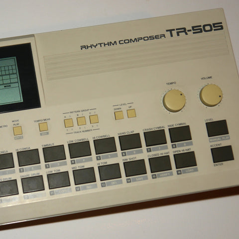 Roland TR-505