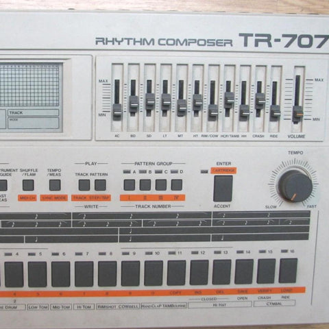 Roland TR-707