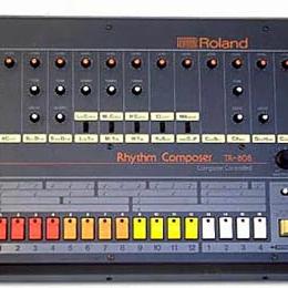 Roland TR-808