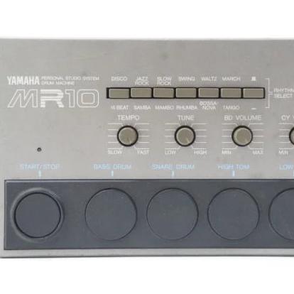 Yamaha MR-10